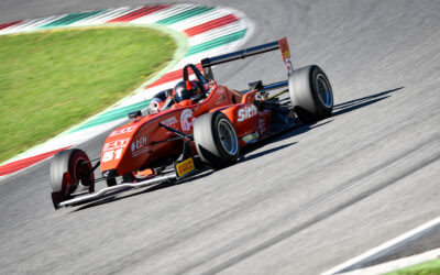 BERNARDO PELLEGRINI IN PISTA AL MUGELLO PER CONFERMARSI PROTAGONISTA