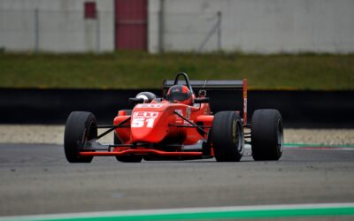 BERNARDO PELLEGRINI A CACCIA DI CONFERME NELLA FORMULA X A VARANO