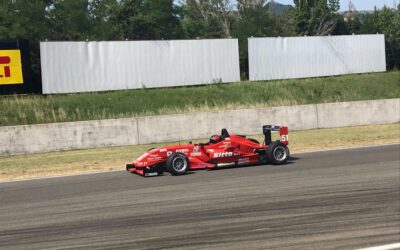 BERNARDO PELLEGRINI SBANCA TUTTO ANCHE NEL TERZO ROUND DELLA FORMULA X A VARANO