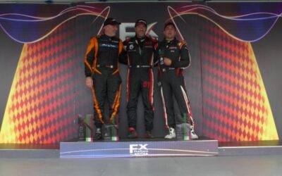 BERNARDO PELLEGRINI SEMPRE PIU’ LEADER DELLA FORMULA X DOPO IL SUCCESSO DI CERVESINA