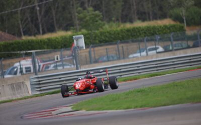 BERNARDO PELLEGRINI PUNTA A CHIUDERE I GIOCHI PER IL TITOLO DI FORMULA X A VARANO