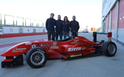 BERNARDO PELLEGRINI SUL GRADINO PIU’ ALTO DEL PODIO ANCHE NELL’ULTIMO ROUND DELLA FORMULA X