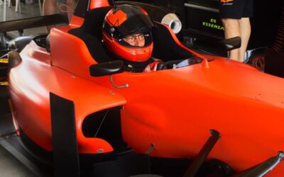 AL VIA LA NUOVA SFIDA DI BERNARDO PELLEGRINI NELLA TOPJET F2000 ITALIAN TROPHY