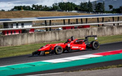 BERNARDO PELLEGRINI TRIONFA AL MUGELLO NELLA ‘PRIMA’ DELLA TOPJET F2000 ITALIAN TROPHY