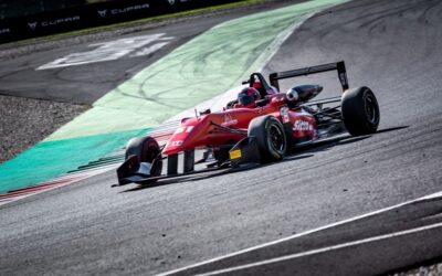 BERNARDO PELLEGRINI A IMOLA PER CONFERMARSI AL TOP