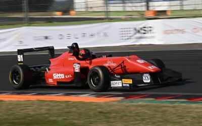 BERNARDO PELLEGRINI A VALLELUNGA PER CONSOLIDARE LA LEADERSHIP