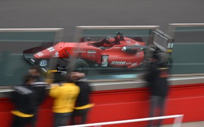 TITOLO DI VICE-CAMPIONE ITALIANO PER BERNARDO PELLEGRINI NELLA TOPJET F2000 TROPHY