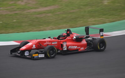 RIPARTE LA CACCIA AL TITOLO FX2000 FORMULA TROPHY DI BERNARDO PELLEGRINI
