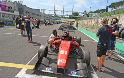 BERNARDO PELLEGRINI SEMPRE PIU’ LEADER DELLA TOPJET FX2000 FORMULA TROPHY