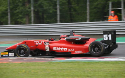 BERNARDO PELLEGRINI IN PISTA A MISANO PER CONSOLIDARE LA LEADERSHIP IN CAMPIONATO