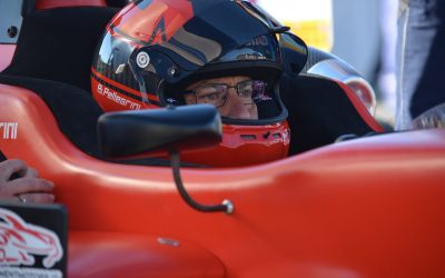Bernardo Pellegrini pronto per la sfida decisiva al ‘Tazio Nuvolari’ di Cervesina