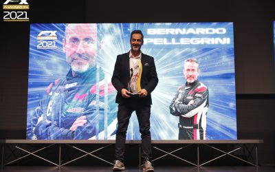Bernardo Pellegrini incoronato a Imola campione italiano FX2000