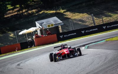 Bernardo Pellegrini riparte dal Mugello per difendere il titolo nella Topjet F2000 Formula Trophy