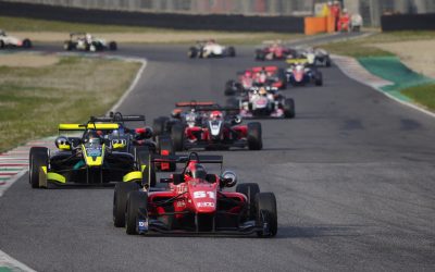 Bernardo Pellegrini torna in azione a Monza per un pronto riscatto