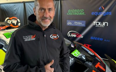 Scatta da Misano la nuova sfida di Bernardo Pellegrini nel GT Italiano