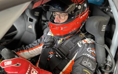 SCATTA DA VALLELUNGA LA NUOVA STAGIONE DI BERNARDO PELLEGRINI NEL CAMPIONATO ITALIANO GT CUP